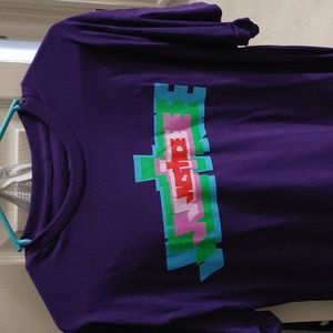 Brand new never worn Justin Bieber shirt